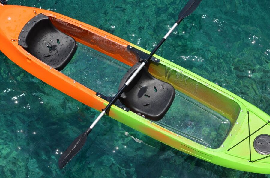 South Maui: Self Guided Clear Bottom Kayak Tour - The 2-hour reality: how the timing actually feels