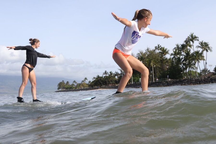 South Maui: Semi-Private Surf Lesson - Key points before you go
