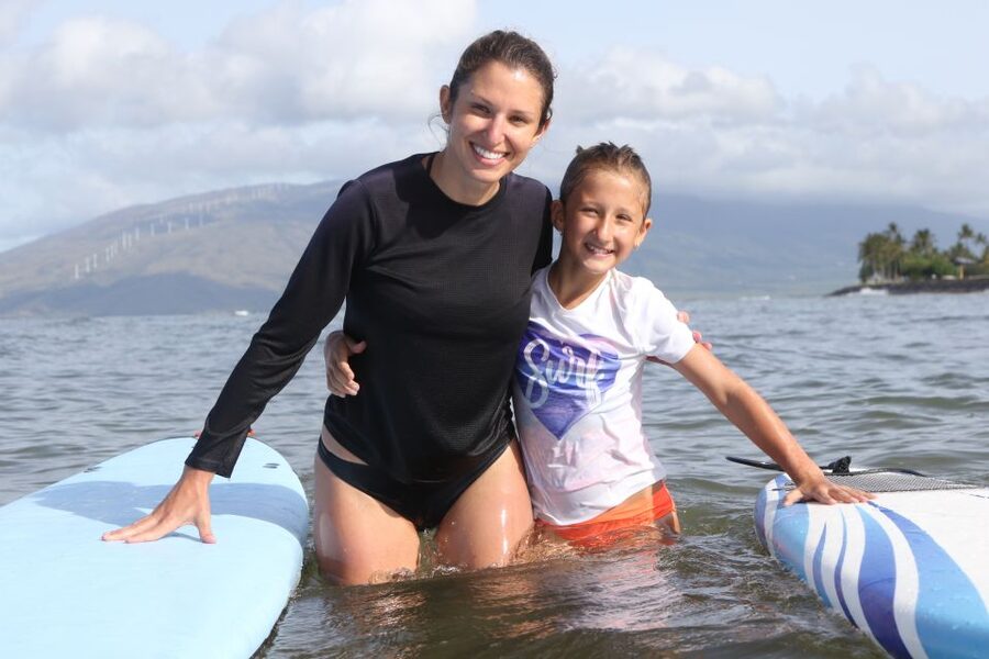 South Maui: Semi-Private Surf Lesson - Who should book this surf lesson, and who might skip it