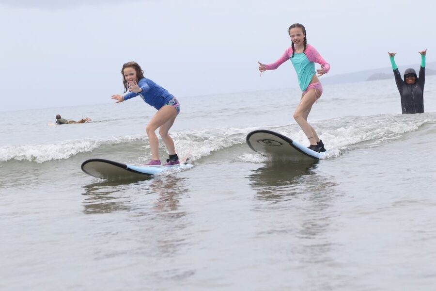 South Maui: Semi-Private Surf Lesson - The 2-hour flow: land basics first, then real ocean practice