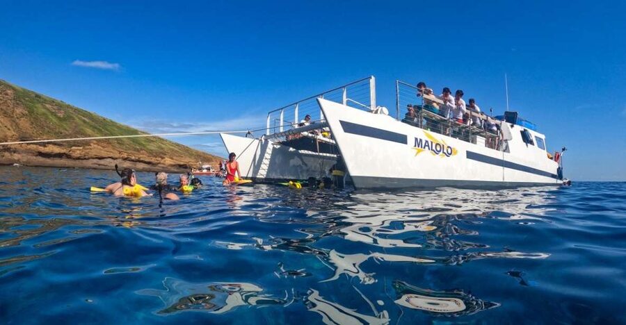 South Maui: Snorkel to Coral Gardens or Molokini Crater - Key things to know before you go