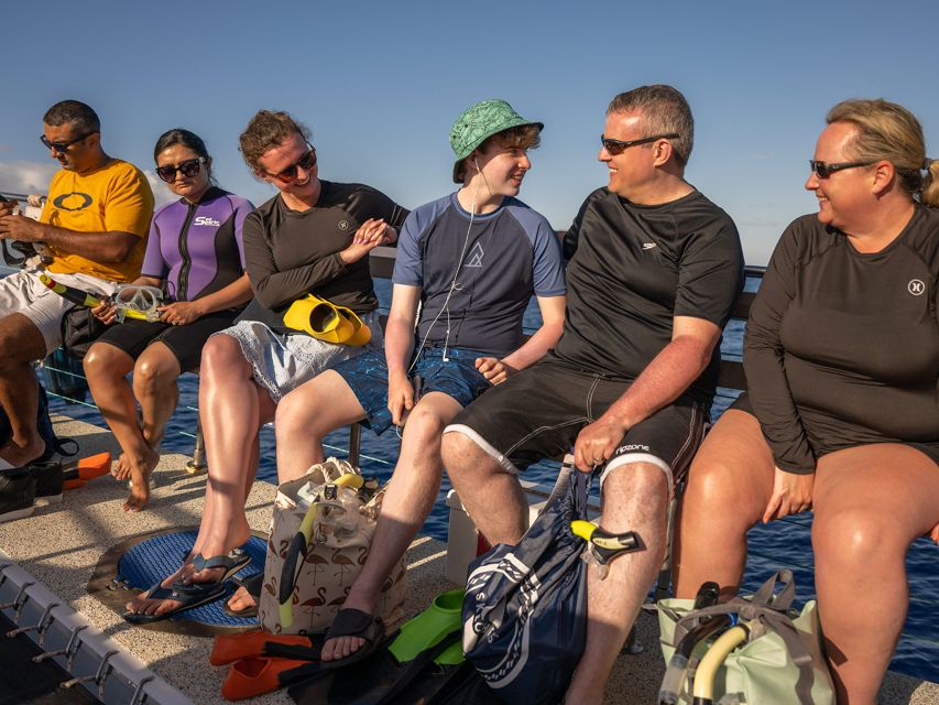 South Maui: Snorkel to Coral Gardens or Molokini Crater - Who this South Maui snorkel cruise is best for
