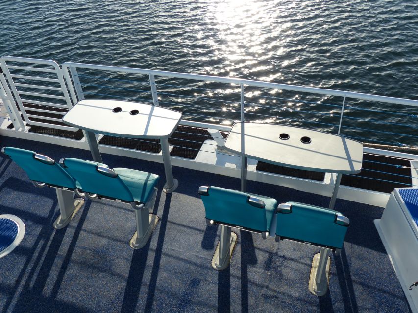 South Maui: Sunset Prime Rib or Island Fish Dinner Cruise - Where to meet at Ma’alaea Harbor, slip 76 to 78