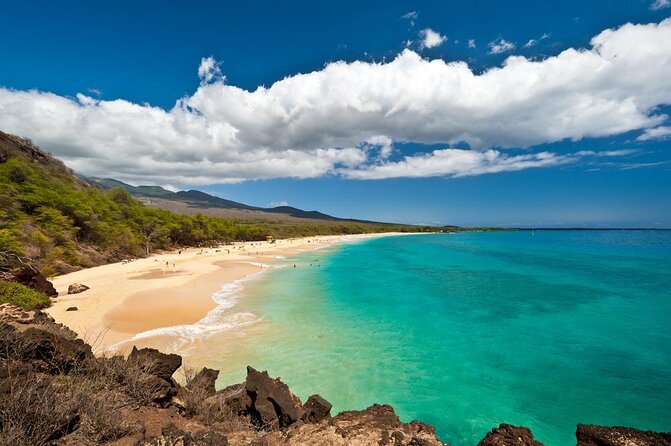 South Shore Turtle Kayak and Snorkel Experience - Why Makena Bay Is a Great Place to Do Both Kayak and Snorkel