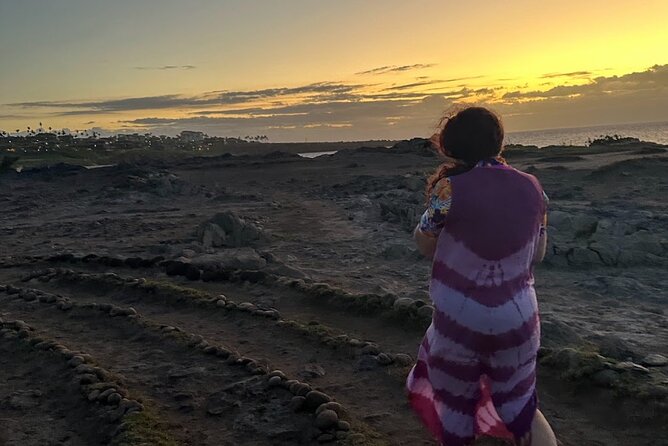 Spiritual Adventure - The nearby beach dip: why the rinse is part of the ritual