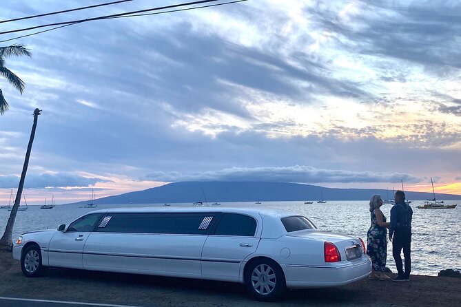 Stretch Limousine Private Transfer around the Island of Maui - Key Highlights You’ll Actually Care About