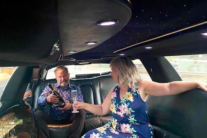 Stretch Limousine Private Transfer around the Island of Maui - Pickup, Meet-Up, and Day-Of Ease