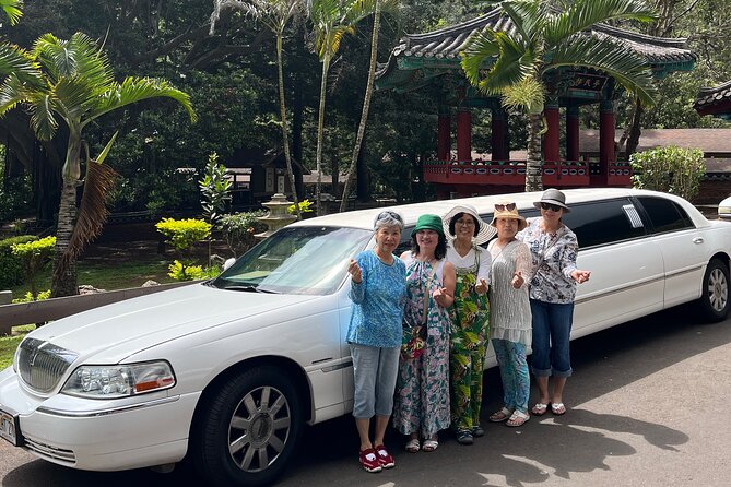 Stretch Limousine Private Transfer around the Island of Maui - The 7 Stops Around Maui: How to Make It Work