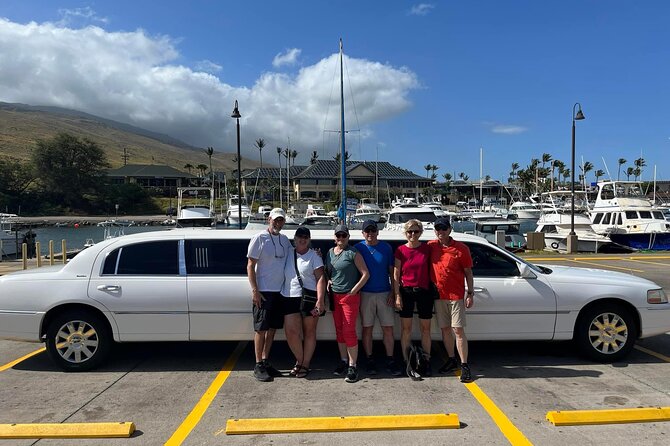 Stretch Limousine Private Transfer around the Island of Maui - The Human Side: What the Best Feedback Points to
