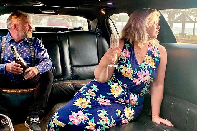 Stretch Limousine Private Transfer around the Island of Maui - Cancellation and Planning With Confidence