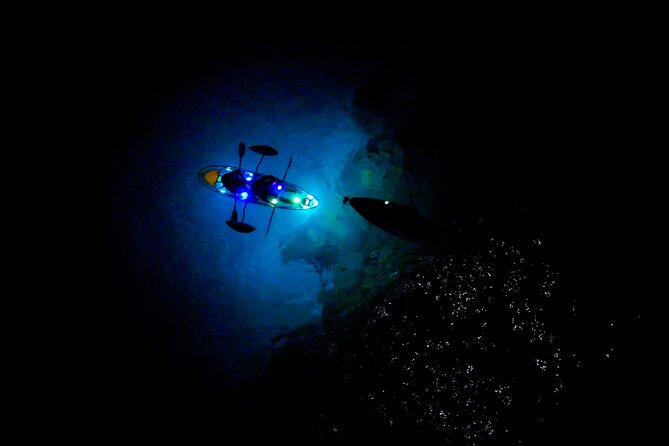 Sunset/Glow Clear Kayak Tour in Olowalu - Stargazing and Stories After Dark