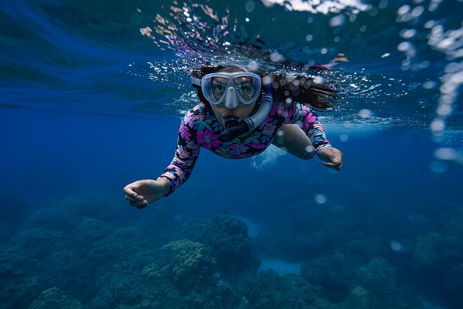 Sunset Glow Snorkel At Turtle Town With Photo & Video - Comfort, safety, and how to plan for real ocean time