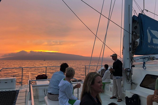 Sunset Sail from Ma'alaea Harbor - Key Highlights You’ll Care About