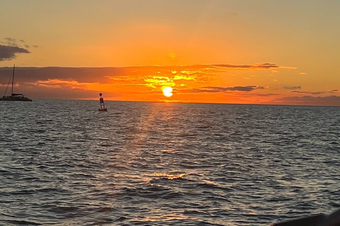 Sunset Sailing on a Floating Tiki Bar Charming Hawaiian Catamaran - Getting the most out of this cruise in Maalaea