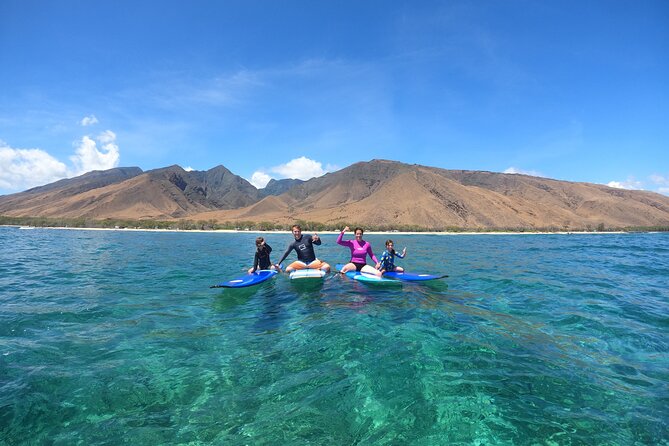 Surf Lesson on Maui - Practical tips to help you get more out of the session