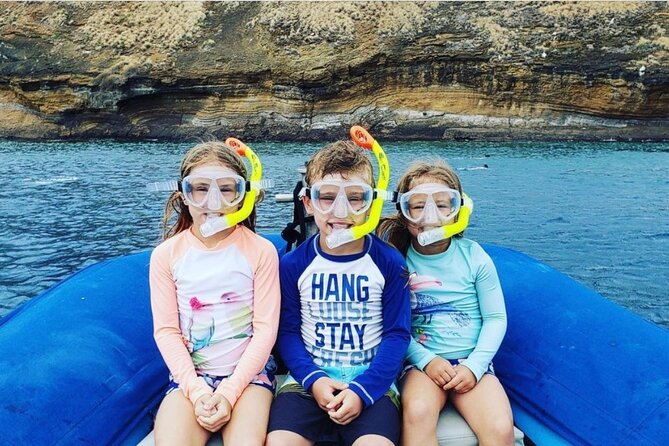 The Best 2.5 Hour Molokini Snorkel Tour & Whale Watch - Quick hits you’ll feel the moment you arrive