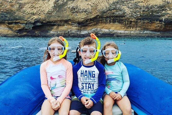 The Best 4 hour inclusive Kanaio Sea Caves and La Perouse Snorkel - Price and what you actually get for $169.60