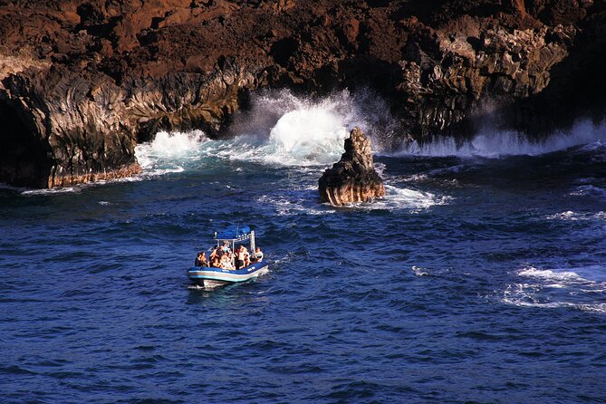 The Best 4 hour inclusive Kanaio Sea Caves and La Perouse Snorkel - Turtle sight stop and lunch after snorkeling
