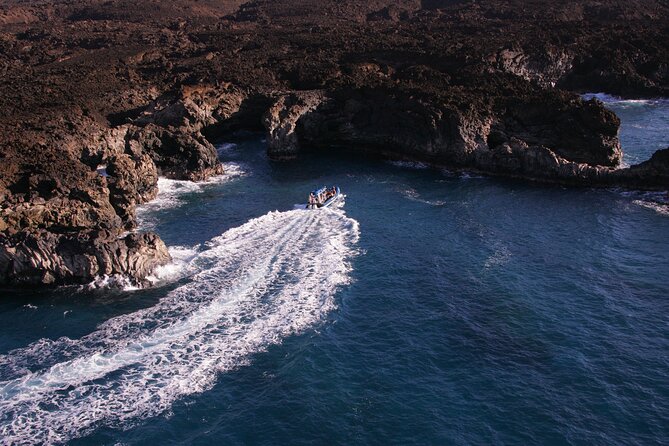 The Best 4 hour inclusive Kanaio Sea Caves and La Perouse Snorkel - Crew, safety, and why names matter: Capt Joe and Vandi