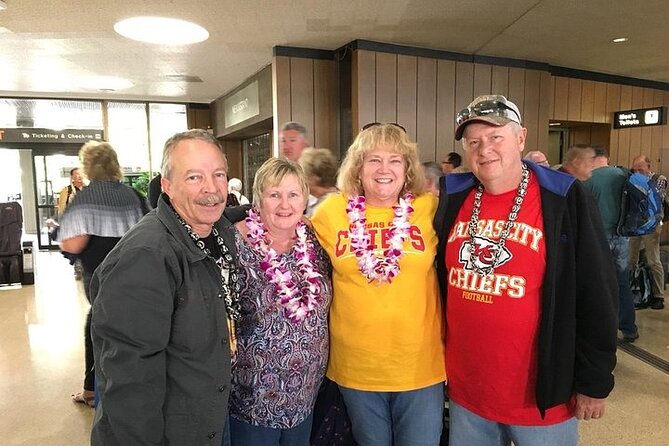 Traditional Airport Lei Greeting on Kahului Maui - What Gets Included, and What You Still Need to Plan