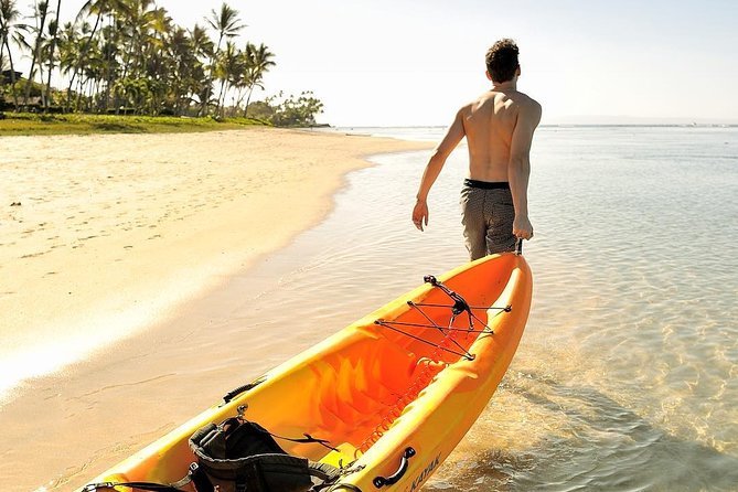 Turtle Reef Kayak Tour of Makena, Maui - Your guide makes the difference, from safety talk to turtle search
