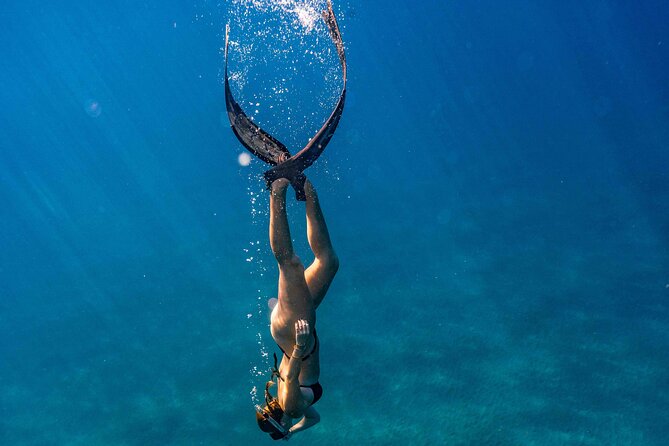 Two Site Snorkeling Adventure featuring the Molokini Crater - Molokini Crater: the main snorkeling target