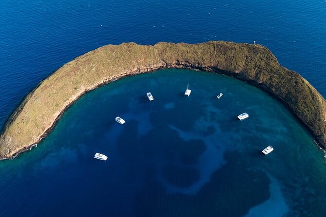 Two Stop Snorkel Adventure from Maui - Breakfast and BBQ Lunch at Sea, Real Fuel for Real Snorkeling