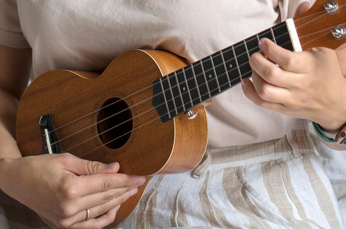 Ukulele Lesson on Maui (Basics) - The Cultural Context, Plus Why Songs Are the Point
