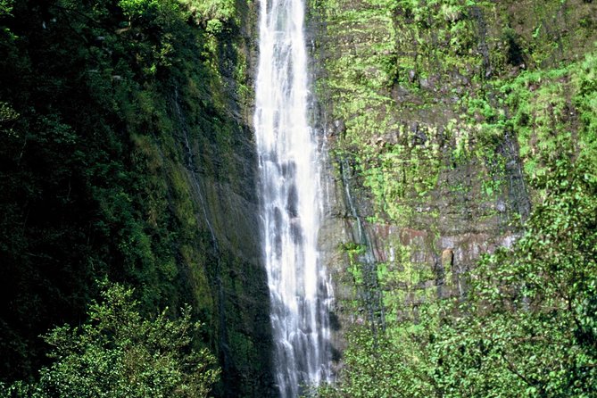 Ultimate Hana Full-Day Adventure Tour - Lunch break, snacks, and staying steady on a long day