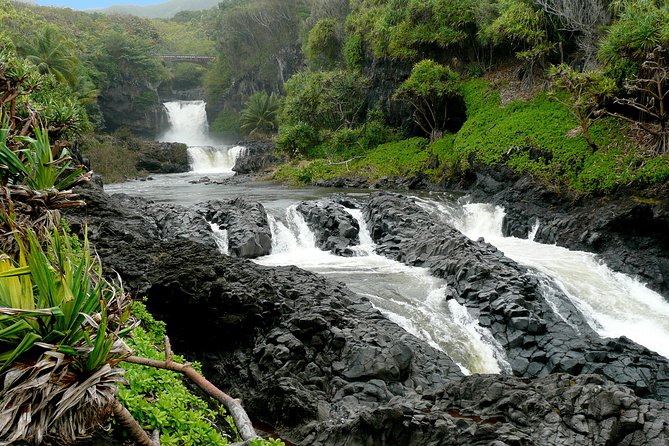 Ultimate Hana Full-Day Adventure Tour - Driving views plus trail time, what the day feels like