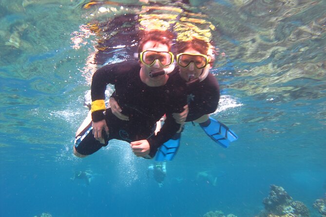 Ultimate Maui Kayak Snorkel Experience - Launching your kayak and anchoring for the snorkel phase