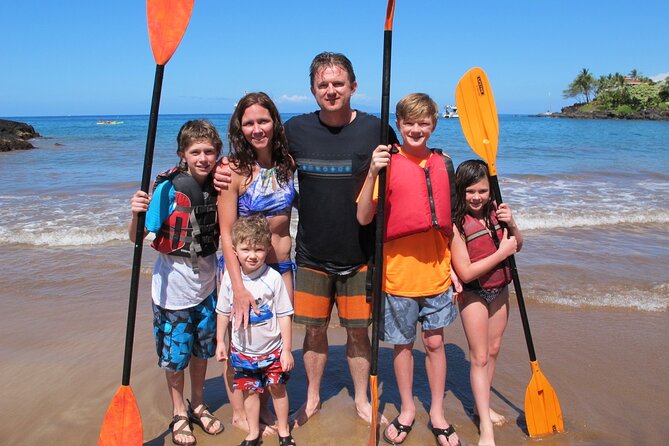 Ultimate Maui Kayak Snorkel Experience - Equipment and what you bring into the morning