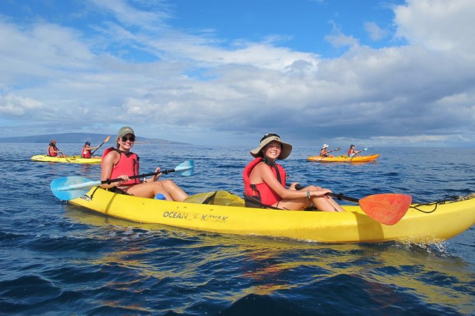 Ultimate Maui Whale Watch Snorkel Tour - Quick Hits Before You Go