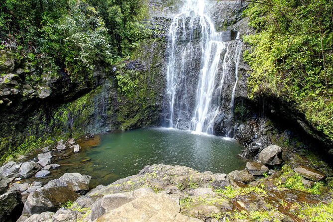 Ultimate Self-Driving Audio Tour of Road to Hana, Maui - From Pa’ia to Ho’okipa: starting where the culture feels weird and real