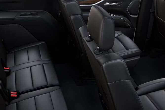 VIP Private Maui OGG Arrival Transfer in Black Cadillac Escalade - Key highlights you will feel right away