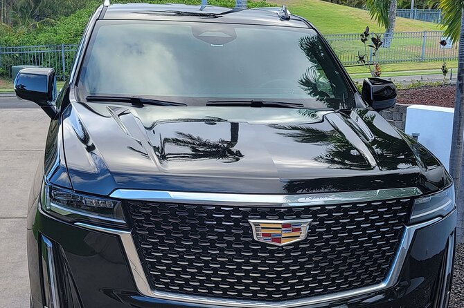 VIP Private Maui OGG Arrival Transfer in Black Cadillac Escalade - Who this VIP transfer is best for