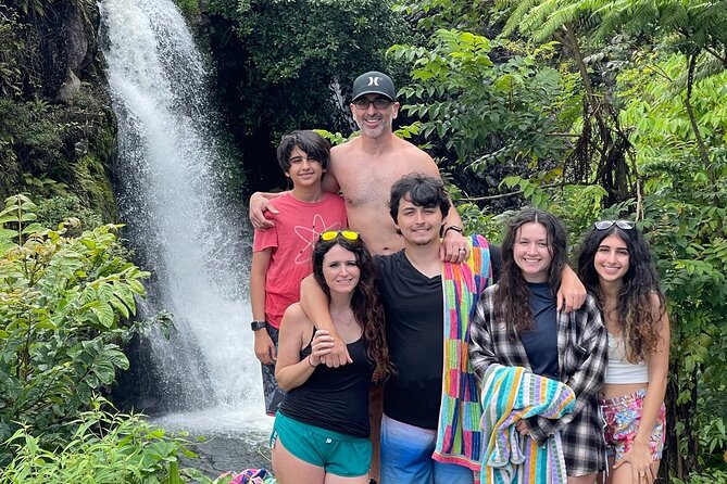 VIP Private Road to Hana and Haleakala Sunset Tour - Kula Country Farms, Up-Country Break From the Coast