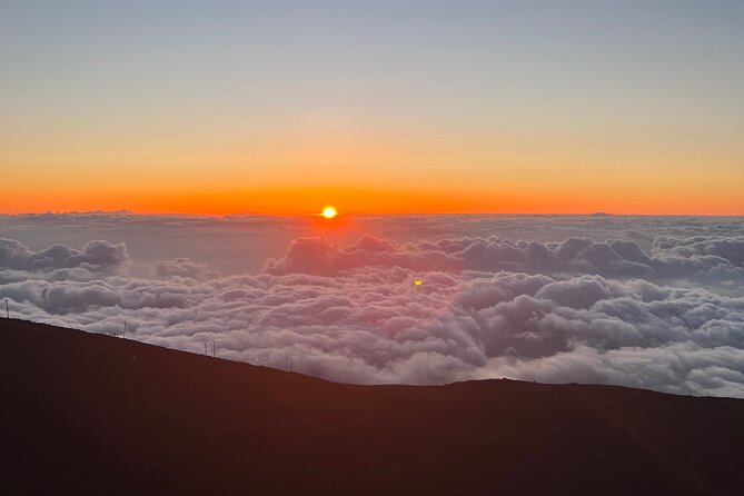 VIP Private Road to Hana and Haleakala Sunset Tour - Haleakala Sunset From Above The Clouds, The Big Payoff