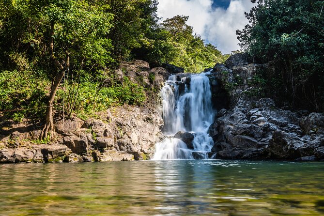 VIP Private Road to Hana Tour in Cadillac Escalade with Pickup - Key Highlights You’ll Feel on Day One