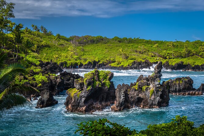 VIP Private Road to Hana Tour in Cadillac Escalade with Pickup - Pua‘a Ka‘a State Park: Quick Dip and Photo Time