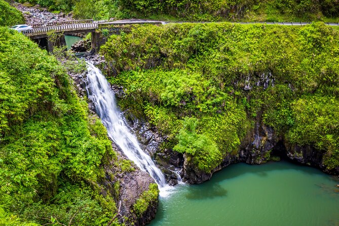 VIP Private Road to Hana Tour in Cadillac Escalade with Pickup - Custom Itinerary Power: You Choose the Where, the Guide Handles the How