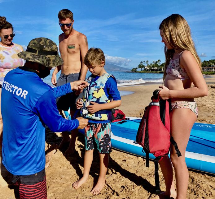Wailea Beach: Snorkeling for Non-Swimmers Guided Tour - The Snorkeling Session: Reef Time, Sea Turtles, and 10 to 20 Feet