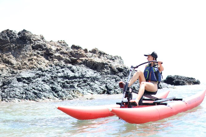 Water Bike Tour in South Maui - Who Should Book This South Maui Water Bike Tour