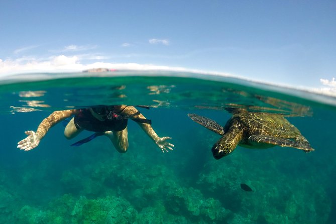 Waterfall Hike and Kayak Snorkel & Paddle from Makena - Guides, small group energy, and how the day stays safe