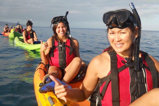 Waterfall Hike and Kayak Snorkel & Paddle from Makena - Getting there for a 7:15 am start at Makena Landing Park