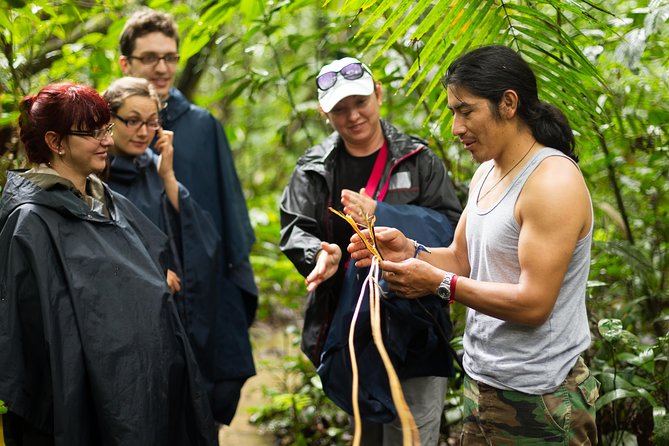 Waterfall, Rainforest, Chocolate Tour & Historical Sites - Kings Gardens turns a short Maui outing into a real story