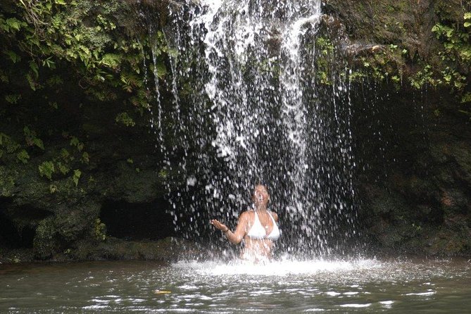 Waterfall & Rainforest Hiking Adventure with Hotel Pickup - Waterfalls, Then a Hidden Pool With Swim and Rock-Jump Options