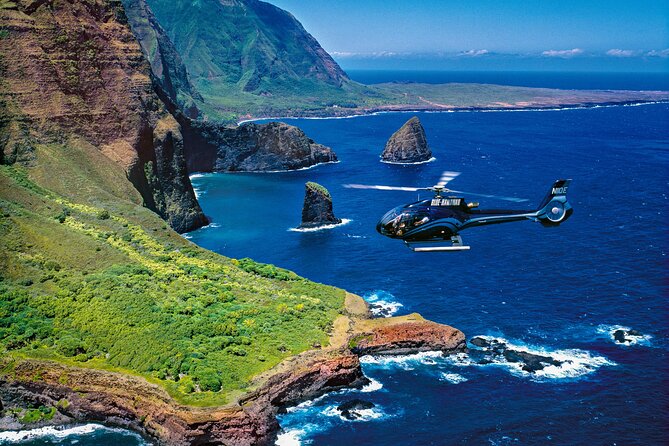 Waterfalls of West Maui and Molokai Helicopter Tour - Your exact route: what you’ll see, and why each part matters