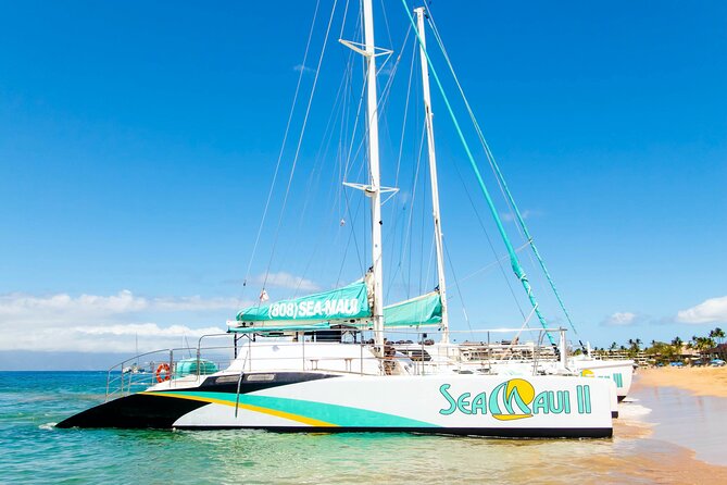 West Maui Afternoon Snorkel from Ka’anapali Beach - What you do on the boat: food, drinks, and a real half-day rhythm