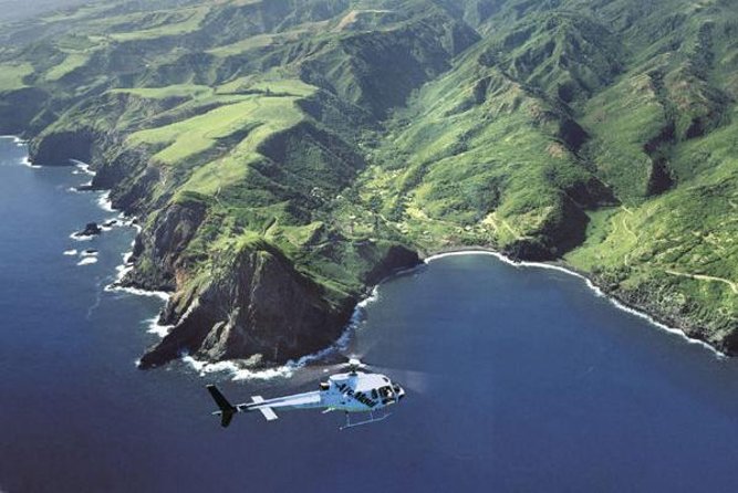 West Maui and Molokai 60-Minute Helicopter Tour - Kahului heliport to your seat: what your pre-flight day feels like